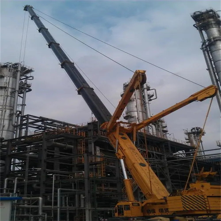 新密吊车出租电话