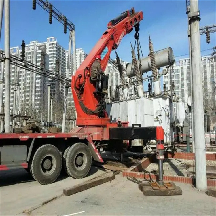 新密就近吊车出租|工地厂房吊装设备租赁|24小时高效响应