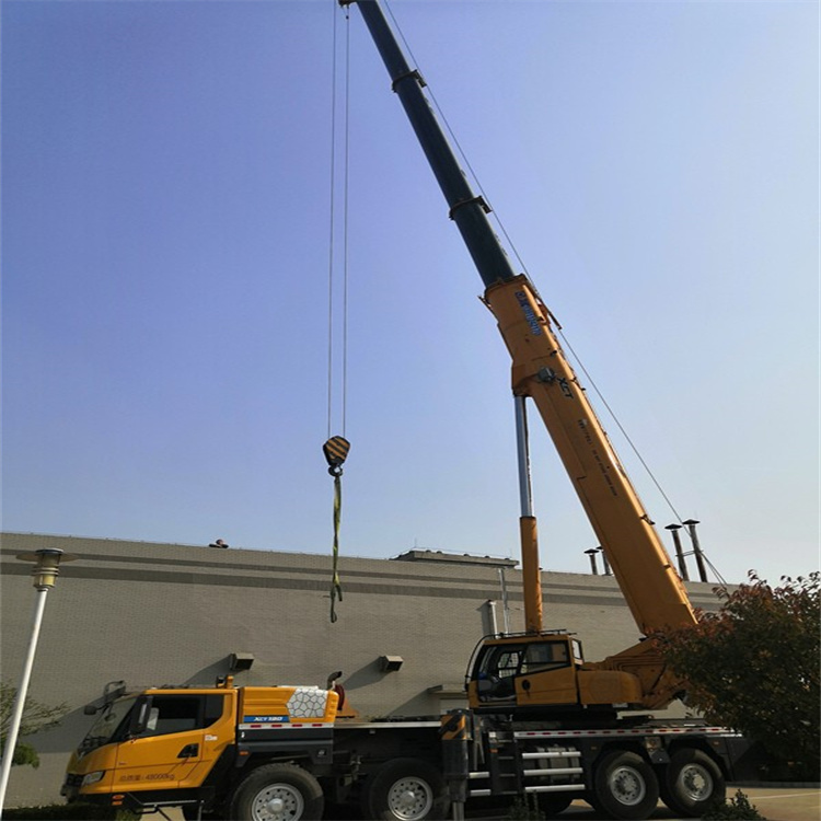 新密 选择汽车吊租赁的秘诀与联系方式指南