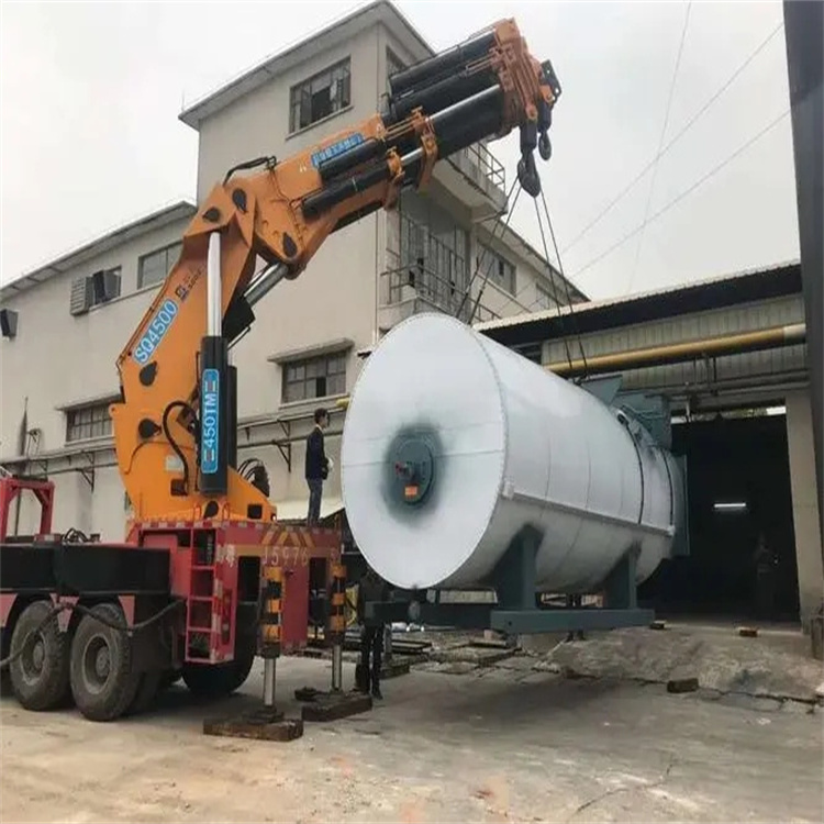 新密室内装修小型折臂吊出租服务：高效解决方案与租赁指南