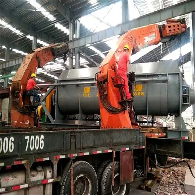 新密大型随车吊出租多少钱