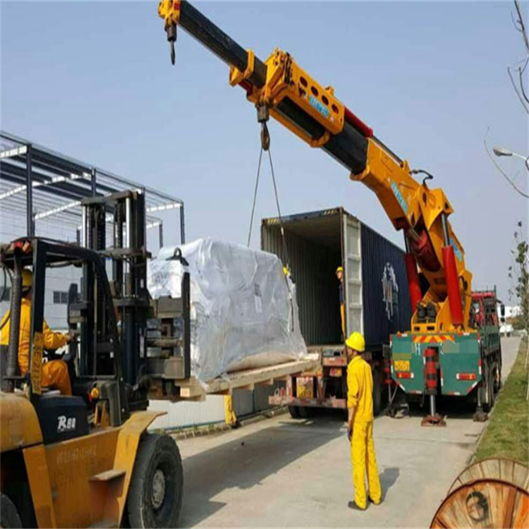 新密专业随车吊出租电话