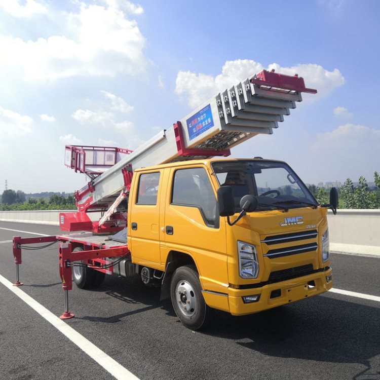 新密出租云梯车电话 水泥上楼