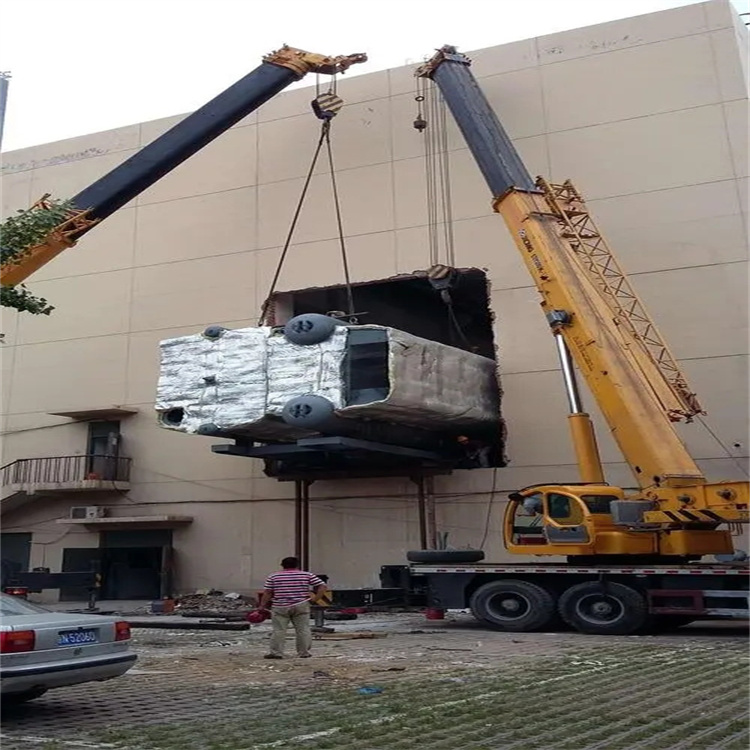 新密25吨汽车吊出租