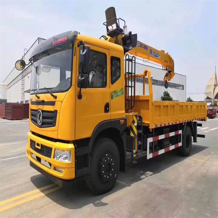 新密附近找一辆随车吊出租