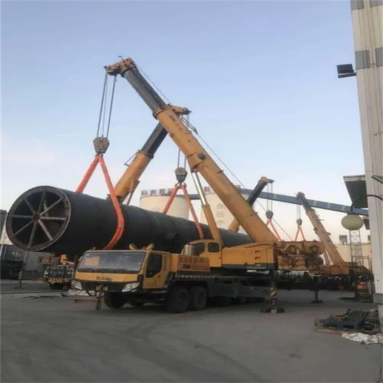 新密8吨汽车吊出租