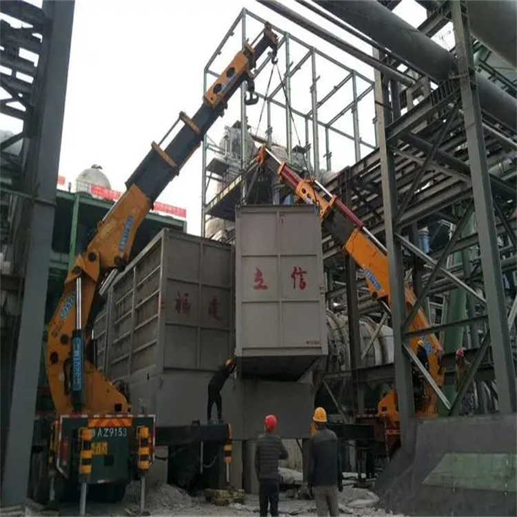 新密折臂吊车租赁电话