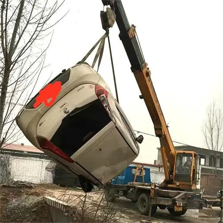 新密随时待命，吊车24小时道路救援服务全解析