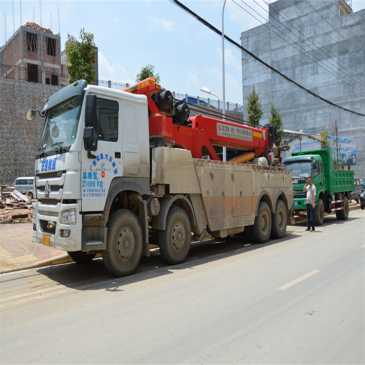 新密50吨随车吊出租