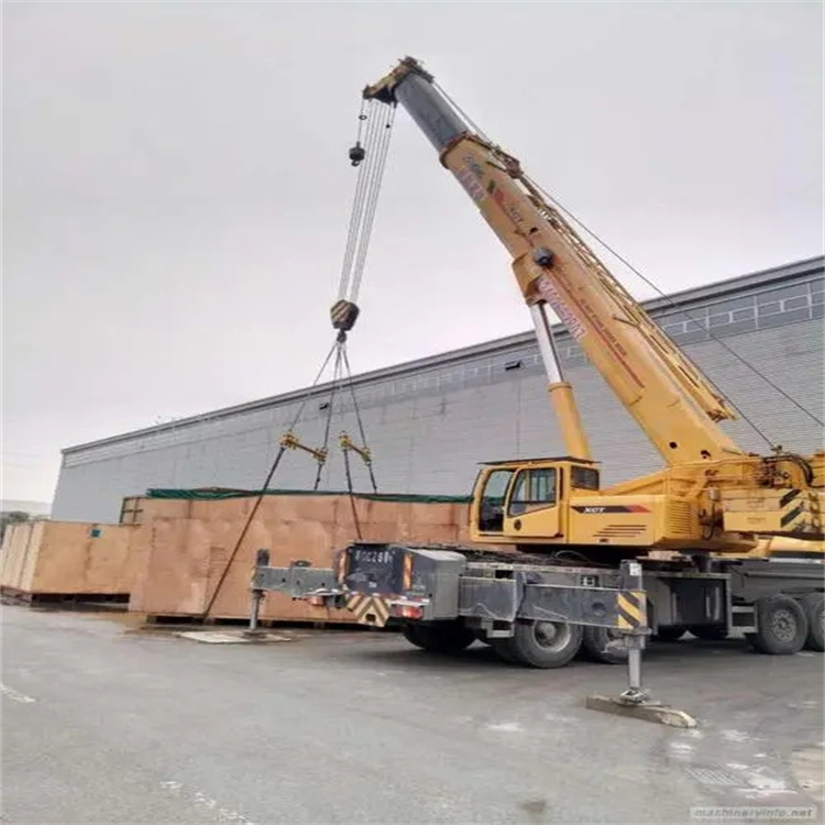 新密急需吊车出租怎么办|24小时响应|跨区调配服务