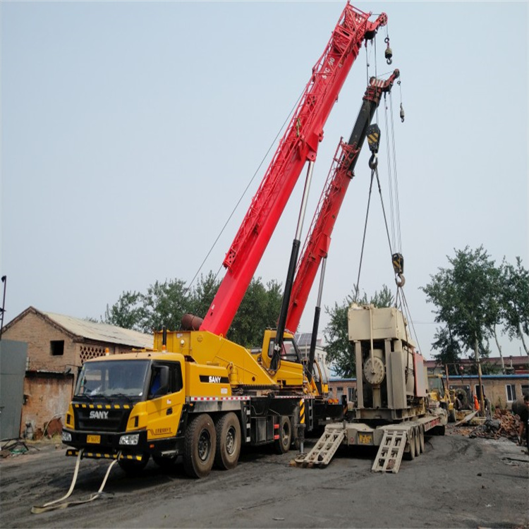 新密怎么算吊车吊多重的东西