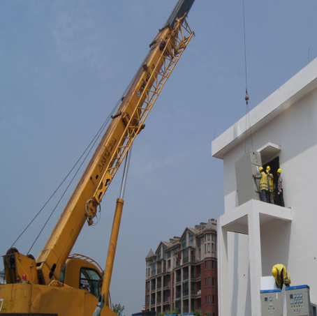 新密桥梁施工用大吨位汽车吊出租服务优势与选择指南